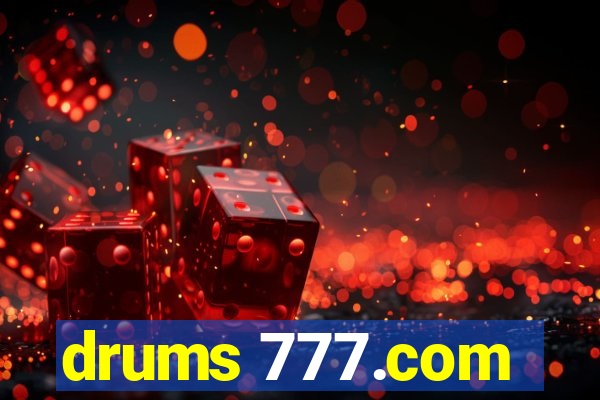 drums 777.com